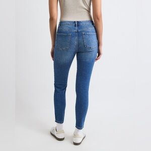 Rw&co High-Rise Natalie Ankle Jegging‎ size medium
